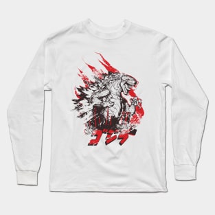 IT'S GODZILLA Long Sleeve T-Shirt